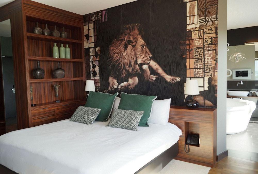 ฟาน แดร์ ฟอล์ก แอร์พอร์ตโฮเทล ดึสเซลดอร์ฟ์ Hotel ดุสเซลดอร์ฟ ภายนอก รูปภาพ