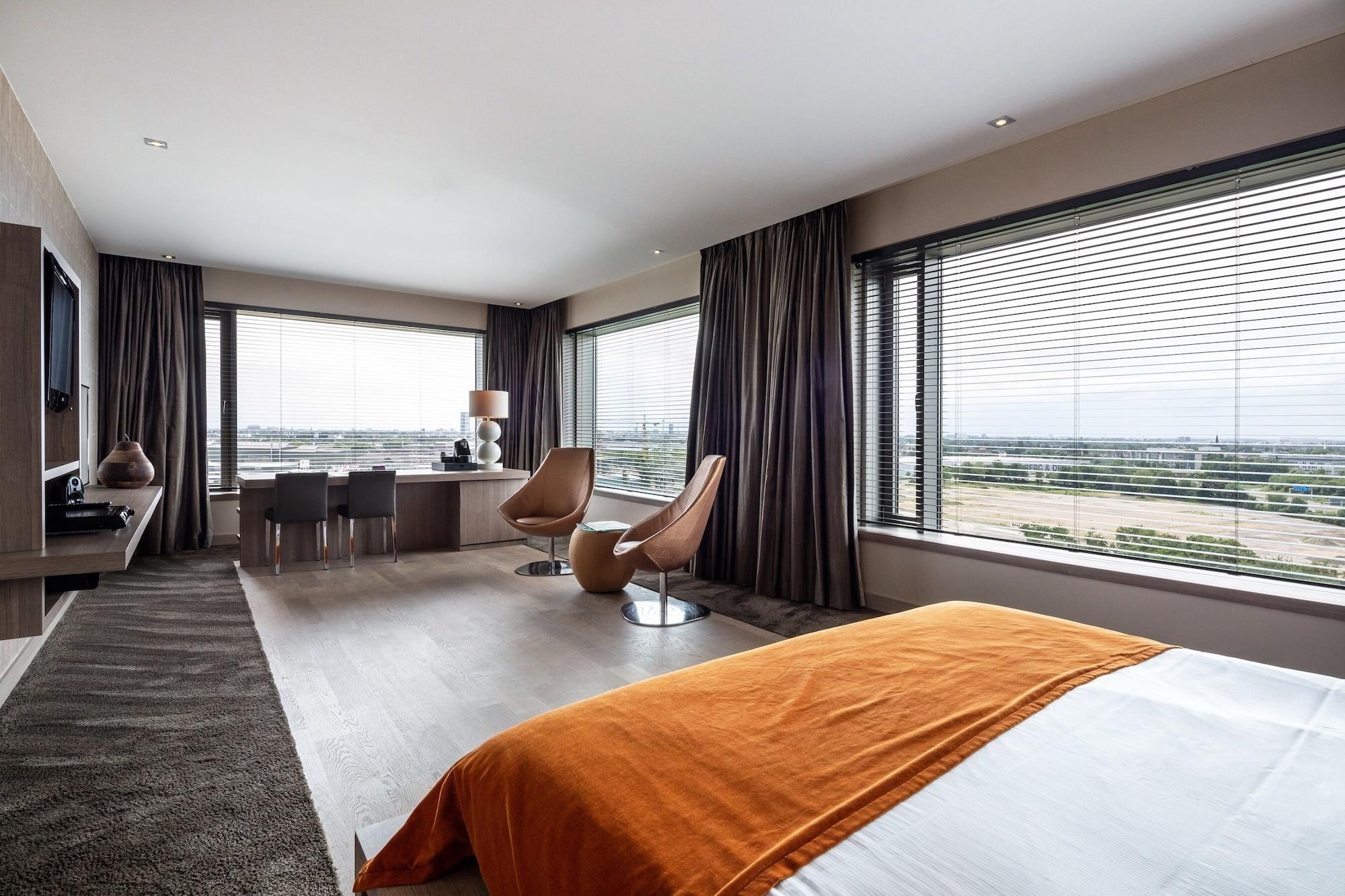 ฟาน แดร์ ฟอล์ก แอร์พอร์ตโฮเทล ดึสเซลดอร์ฟ์ Hotel ดุสเซลดอร์ฟ ภายนอก รูปภาพ